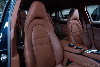 Porsche Panamera e-hybrid 2.9 243kW, automat. 4x4, 2019, DPH - 7