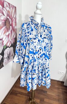 Vzdušné šaty H&M - 7