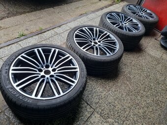 Original BMW Alu kola Styling 664M 5x112 R19 Dvourozměr - 7
