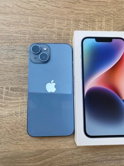 IPhone 14 128 GB modrý - 7