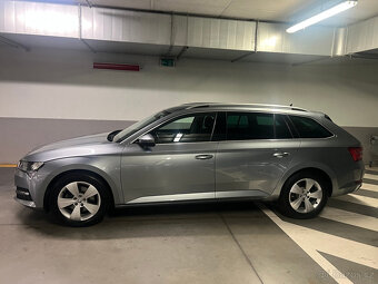 Škoda Superb combi 2.0TDi 110kW nový model - 7