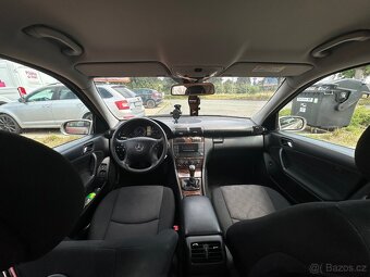 Mercedes-Benz W203 C200cdi - 7