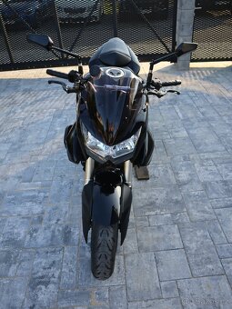 Kawasaki Z 1000 ABS Původ ČR, rv.2010 - 7