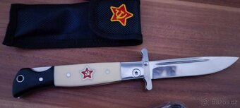 ruský nôž KGB - 7