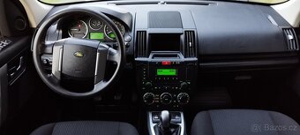 Land Rover Freelander 2.2 d4 - 7