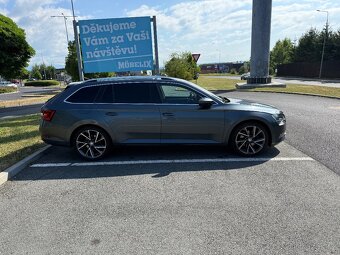 Škoda Superb 2017 2.0tdi DSG Webasto tažne atd - 7