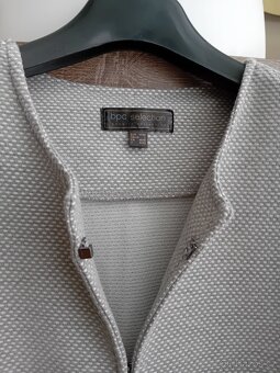 Bonprix dámský dlouhý blejzr vel. L/XL nový - 7