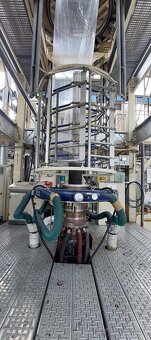 Extrudační linka MAM Mono - 7