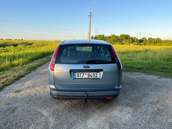 Ford Focus II 1.6 Ti-VCT 85 kW, STK 06/2027 - 7