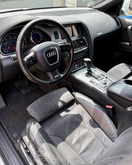 Audi Q7, 3.0tdi, 176kw Quattro - 7