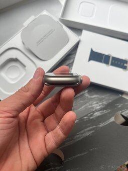 APPLE WATCH ULTRA 2 – 99% BATERIE, KRABICE - 7