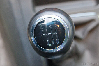 Zafira 1,7 CDTI, první majitel - 7