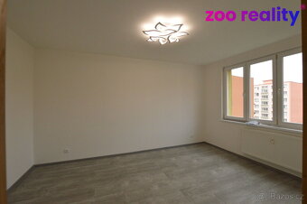 Pronájem, byt 1+1, 36 m2, OV, Žatec, ul. Jabloňová - 7