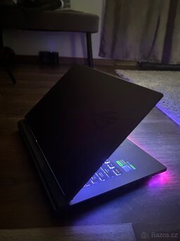 Herní notebook (2023) -ASUS G614JU - Vyborny stav - 7