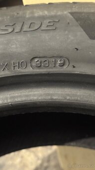 Zimní pneu 235/50/19 Hankook Winter I Cept Evo2 - 7