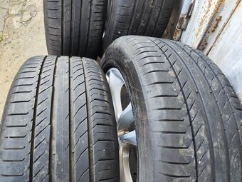 17"letní alu sada 5x108 origo Ford Mondeo 5 235/50 2+2 - 7