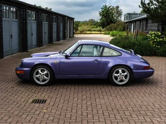 Porsche 964 Carrera 2 Coupé - 7