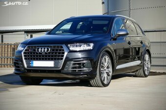 AUDI  SQ7 - 7
