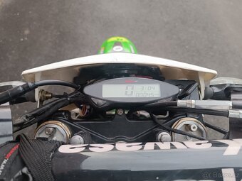 Supermoto Kawasaki kx 450 f s TP - 7