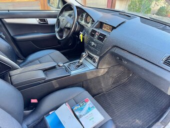 Mercedes Benz C 220CDi - 7