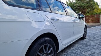 VW GOLF 7 1.6 TDI 81KW.PO ROZVODECH.TAŽNÉ.ALU KOLA+ZIMNÍ. - 7
