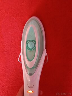 Parní kartáč ruční napařovač-Silvercrest HIT SDRB 1000 B1 - 7