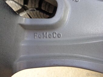 Ford Ranger zimna sada kol R18 - 7