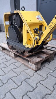 vibrační deska BOMAG BPR35/42D, 205kg, 2012 r.v. - 7