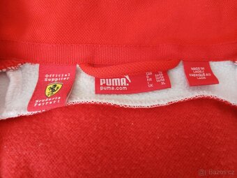 Vintage bunda Scuderia Ferrari PUMA - 7