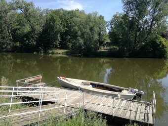PRODEJ - LAMINÁTOVÁ LOĎ  - LETNÍ SLEVA - 7