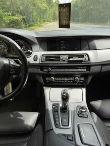 Bmw F10 M550d Xdrive M Paket - 7