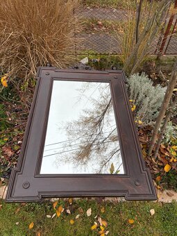 Krásné staré zrcadlo - 7