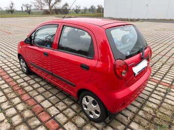 Spark, 2009, 50000km, 0.8i - 7