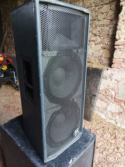 HK audio HL 118,  VT 212 - 7