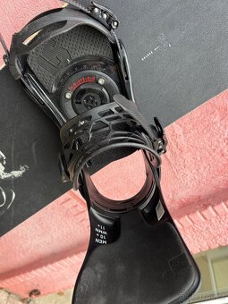 Snowboard Burton Process - 144cm - 7