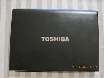 Super Notebook Toshiba R630-144 i3 - 7