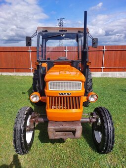 FIAT 480-8 DIESEL ROK VÝROBY 1972 - 7