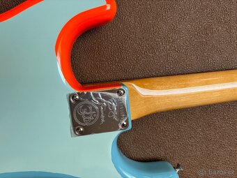 Fender Rocky George harrison - 7