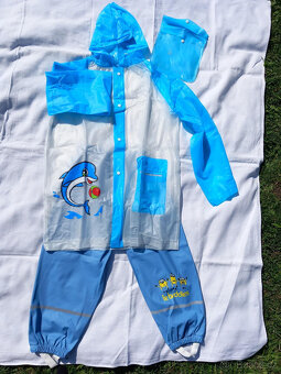 dětské oblečení - komplet 22 ks - vel. 122 - 7