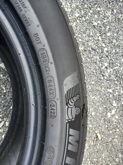 Nové letní Michelin PilotSport 235/55/19, 255/50/19 - 7