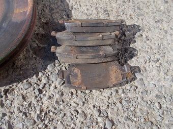 Díly podvozku Clio III - 1.2 16v 55kw - 7