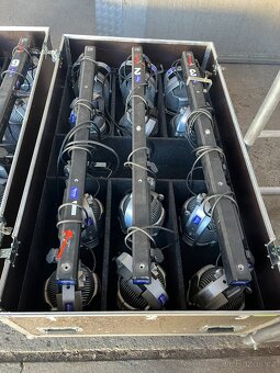 Eurolite PAR 575W HPL multi lens - 7