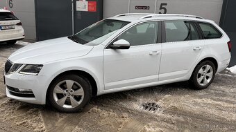 škoda octavia 3 combi 2020 2.0 tdi 110kw NOVÉ ROZVODY - 7