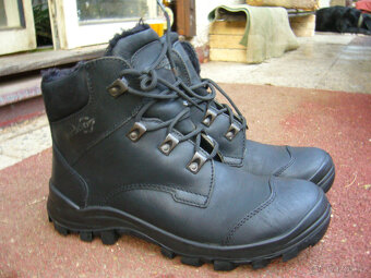 pracovní boty PRABOS FARM WINTER vel.45 - 7