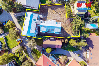 Prodej bytu 2+kk, 62 m2, Praha Barrandov-Holyně - 7