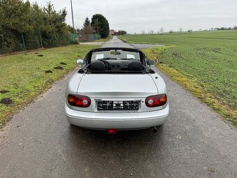 Mazda MX-5 NA Miata 1,8 96kW - 7