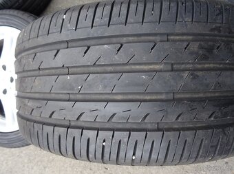 Alu disky origo Mercedes E, 17", 5x112,ET 38, letní sada - 7