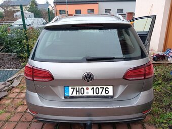 Volkswagen Golf, 1.0 TSI 81 KW, 2018, 94 tis. - 7