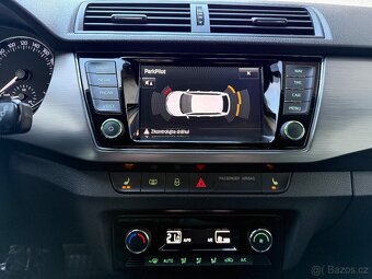 Škoda Fabia III, 2016, 1,4TDi 66kW, Automat, NAVI, Style + - 7