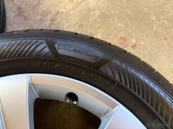 Originální alu kola Škoda Superb III Triton 5x112 R17 - 7